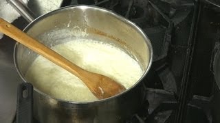 How to Make Alfredo Sauce [upl. by Cosmo652]