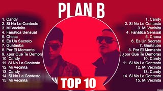 Plan B Full Album  Plan B 2024  Plan B 2024 MIX [upl. by Anairam]