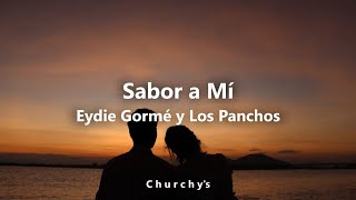 Sabor A Mí  Eydie Gormé y Los Panchos [upl. by Zerline]