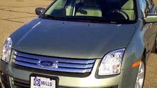 2009 Ford Fusion SE [upl. by Ebeneser]