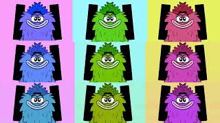 GoNoodle Logo Effects Powers Nineparison Preview 1982 Effects [upl. by Kipp]