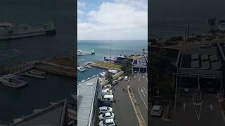 Amazing view from lookout tower TARRA Queensliff Victoria Melbourne Australia [upl. by Hitt]