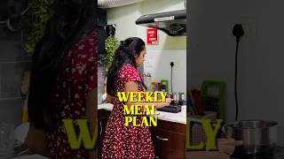 How I Meal Plan for my Baby’s Food for the entire week 🍎 shorts [upl. by Galven]