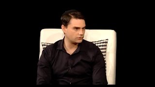 Ben Shapiro vs Jesse Lee Peterson on NeverTrump Alt Right Manhood amp Crooked Hillary Trailer [upl. by Ecar819]