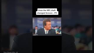 Classic Mel Kiper making the NFL draft what it is today Part 1 [upl. by Ayomat]