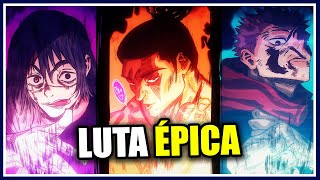 É ISSO QUE JUJUTSU PRECISAVA Todo amp Itadori vs Mahito ep 20 [upl. by Sivlek]