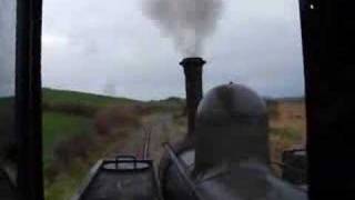 Father Christmas comes to Downpatrick by Train [upl. by Burny947]