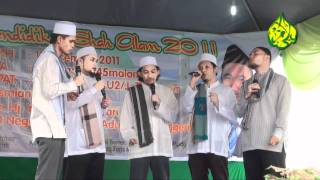 Al Mawlid  Acapella Belaian Jiwa amp Zikrullah Live [upl. by Zared852]