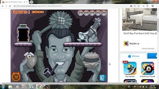 Lets Play Panik in Chocoland Miniclip [upl. by Aenea]