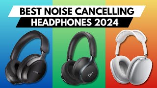 ✅ Best Noise Cancelling Headphones 2024 don’t buy one before watching this [upl. by Latsyrhk]