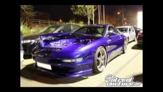 Ford Probe GT Movie 2009 [upl. by Boggers]