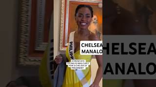 YELLOW GOWN FOR CHELSEA MANALO [upl. by Isacco]