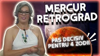 Horoscop Camelia Pătrășcanu 410 septembrie Mercur retrograd încă ne afectează [upl. by Shing]