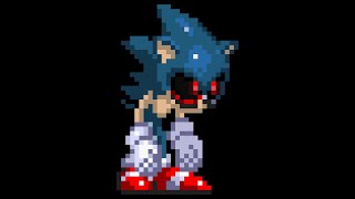 SONIC EXE HILL ACT I Remake [upl. by Krauss]