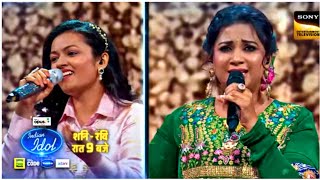 Indian idol 15 The Grand Musical Explosion Episode  Shreya Ghoshal [upl. by Reine968]