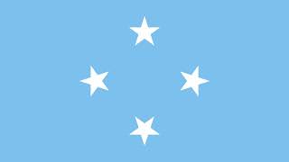 Federated States of Micronesia  Patriots of Micronesia  National Anthem Instrumental 2 [upl. by Aicatsana]