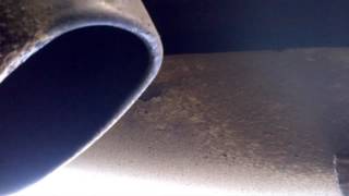 2001 GMC Sierra flowtech exhaust sound [upl. by Amalie]