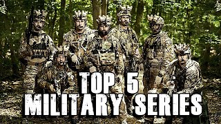 Top 5 Military Series [upl. by Bolme]