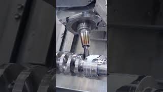 CNC Machining  Latest Development ♥️  Emerging Technologies [upl. by Rubin]