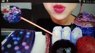 ASMR 🫐🍡🍡🍡🍡🍡 [upl. by Audri946]