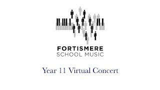 Fortismere School • Year 11 Virtual Concert • Spring 2021 [upl. by Jerman]