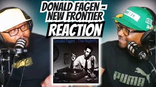 Donald Fagen  New Frontier REACTION donaldfagen steelydan reaction trending [upl. by Euqinna520]