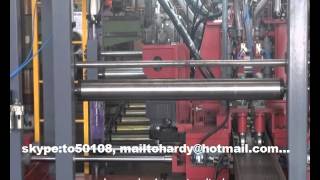 H beam horizontal welding line [upl. by Root94]