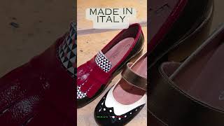 Scarpe con laccetto moda 2024 25 valentinacalzature [upl. by Crisey468]