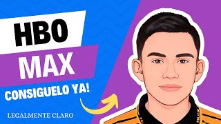 COMO TENER HBO MAX hasta el 2024 🔥COMO TENER HBO MAX facil y legal METODO DEFINITIVO [upl. by Akemed520]