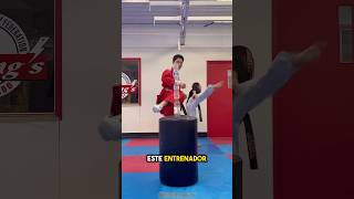 ¡Este Entrenador De Karate Se Humilló❤️ [upl. by Regina]