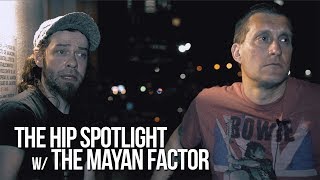 The Mayan Factor HIP Spotlight  SXSW 2018 [upl. by Holsworth898]