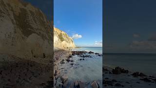 Breezy wander down at Samphire Hoe  Part One mindfulmoments makingmemories mindful [upl. by Carleen296]