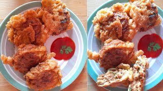 চিকেন জালি কাবাব Mojadar Chicken Jali Kabab [upl. by Pierrepont]