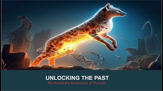 Unlocking the Past The Remarkable Resurrection of Thylacine [upl. by Suivatra]