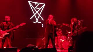 Zeal amp Ardor Full Set  Live At Moody Theater Austin Texas 112621 [upl. by Auqenahs730]