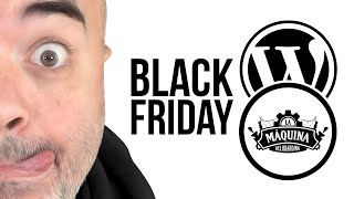 ⬛ BLACK FRIDAY  MI PACK PARA PROFESIONALES WordPress [upl. by Alastair]