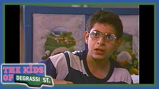 The Kids of Degrassi Street  Episode 2426 [upl. by Ibbed]