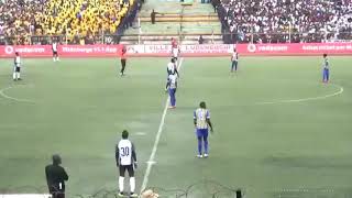 Linafoot 20192020 mazembe vs Lupopo [upl. by Ahsatam]