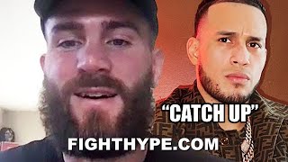 CALEB PLANT TRUTH ON OWNING DAVIDBENAVIDEZCOM MIND GAMES WARNS MORE quotSMARTERquot CARDS WILL BE DEALT [upl. by Ttessil207]