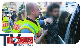 Berlins kriminelle Hotspots – Deutschlands Hauptstadt im Chaos  Focus TV Reportage [upl. by Earased368]