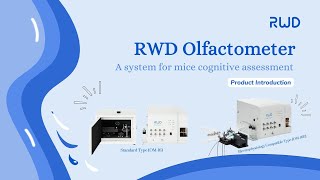 Exploring the Olfactometer Principles · Structure · Applications [upl. by Imarej]