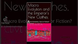 Macro Evolution and The Emperors New Clothes Link Below [upl. by Tyne]