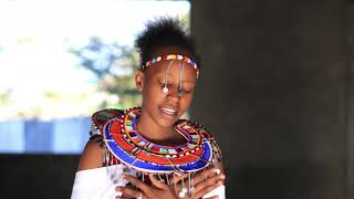 Olkerempe by Eunice Nashipae amp Esther Semeyian Official Video Skiza Code  5965174 [upl. by Nyltyak288]