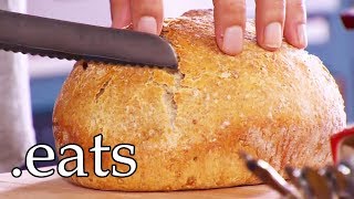 Professional Chefs Best Bread Recipe [upl. by Alpers]