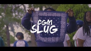 CGM Slug  Intro WSHH Exclusive  Official Music Video Filmed By GeorgiaBoyFilms [upl. by Kassi]