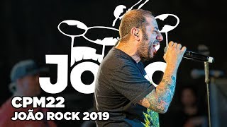 CPM 22  João Rock 2019 Show Completo [upl. by O'Callaghan713]