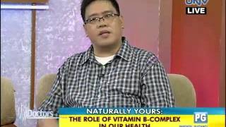 Importance of Vitamin BComplex to our health [upl. by Claudianus153]