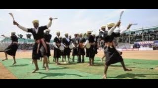 Bolak aat Of Kodavas Bolak Dance Folk Dance of Kodavas Folk Dances Of Karnataka Mysore Tourism [upl. by Socha]