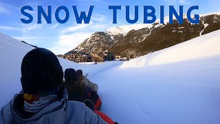 Copper Mountain Snow Tubing [upl. by Bartel]