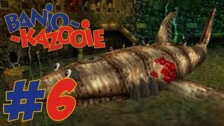 Lets Play BANJO KAZOOIE 6 CLANKER´S CAVERN 12 100 DeutschGerman HD [upl. by Sucrad]